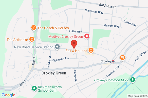 Croxley Osteopathic Clinic