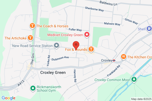 Co-op Funeralcare, Rickmansworth