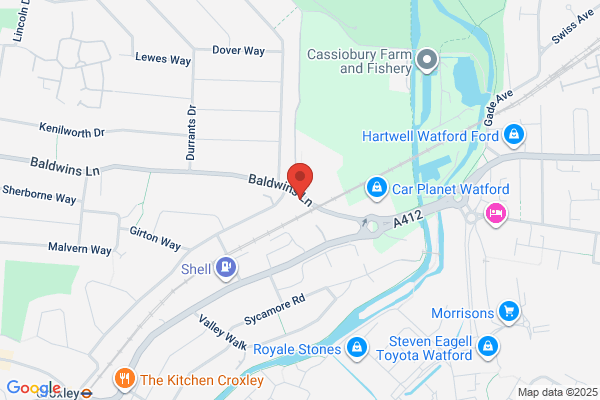Croxley Hardware Ltd