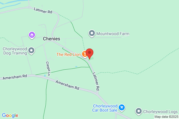 Chenies Baptist Church