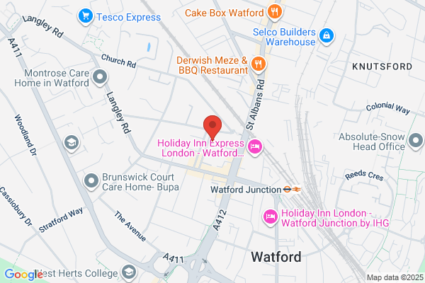 Watford & District Synagogue