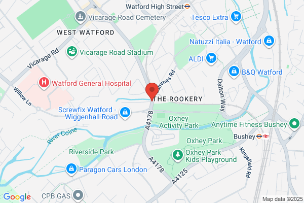 Watford Printers Ltd