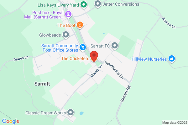 The Cricketers