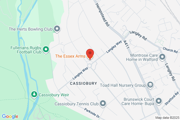 The Essex Arms