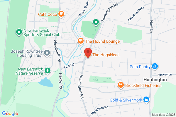The Hogshead