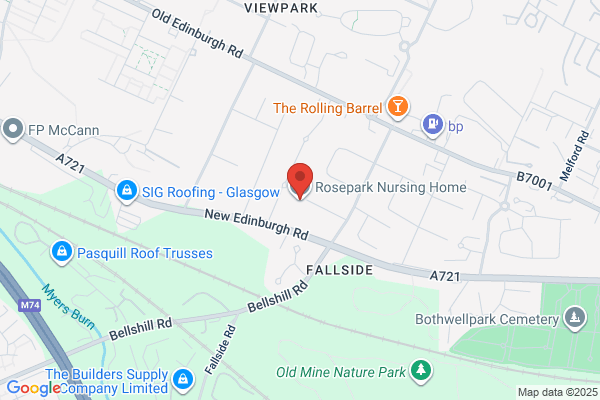 Rozepark Residential Home