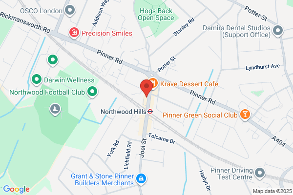 Amigos Burgers & Shakes-Northwood Hills