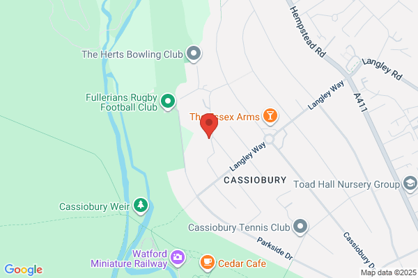 Cassiobury Junior School