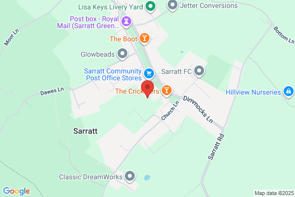 Sarratt C Of E School