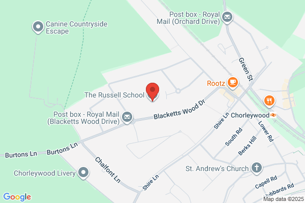 The Russell School