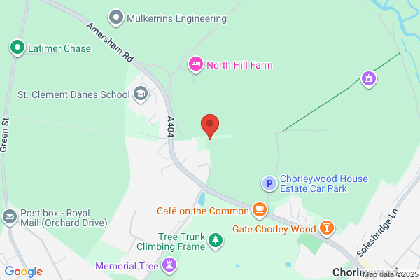Chorleywood Lawn Tennis Club