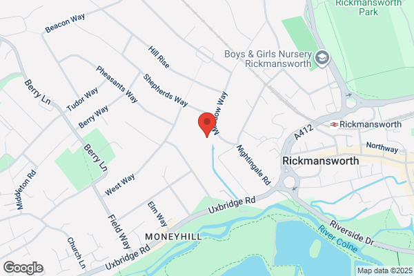 Rickmansworth Lawn Tennis Club