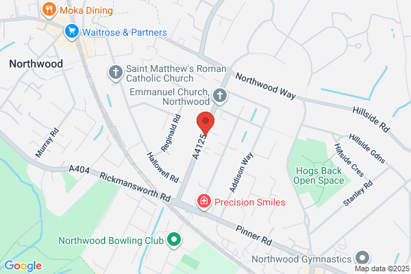 Northwood Fish & Kebab