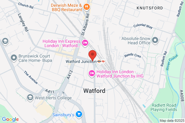A1 Taxis Watford