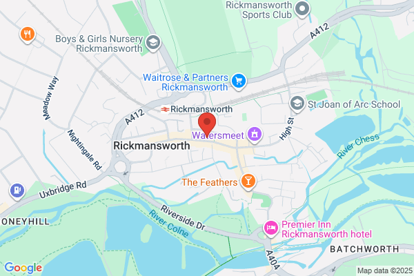 Rickmansworth Travel Ltd