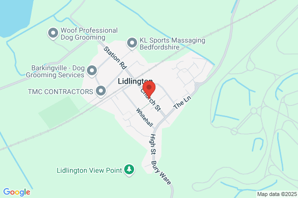 DPD Parcel Shop Location - Mace Lidlington Store