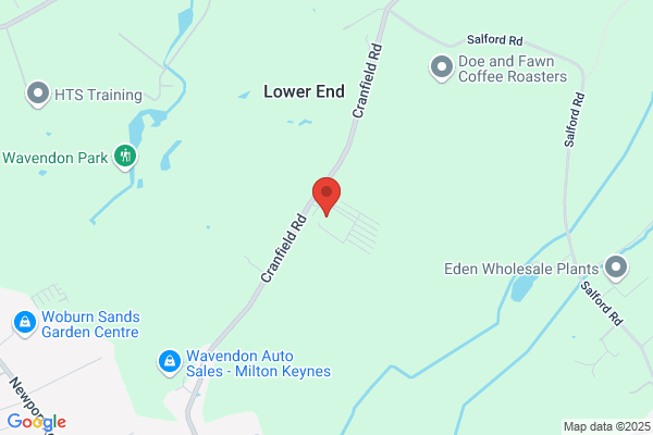 Evans Halshaw Vehicle Preparation Centre