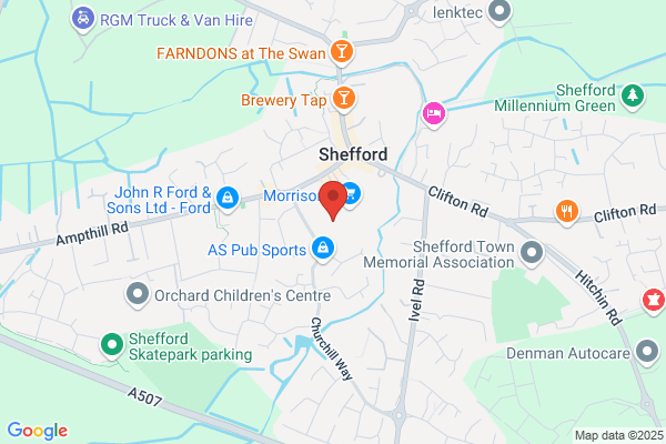 Salon Depot Ltd