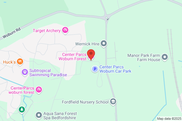 Strada - Woburn Forest, Centre Parcs