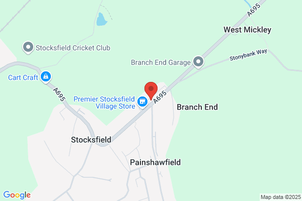Branch End Post Office