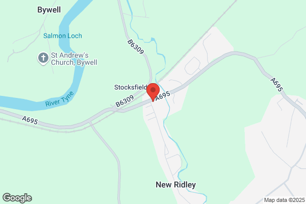 Stocksfield Post Office