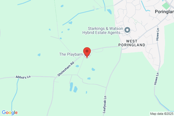 Playbarn Riding Centre