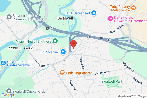 Northumbria Car Brokers