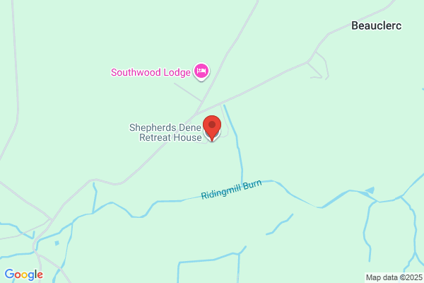 Shepherds Dene Retreat House