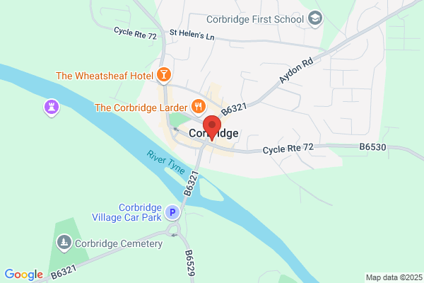 The Angel Inn