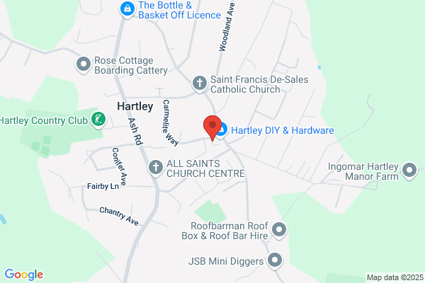 Co-op Food - Hartley - Cherry Trees