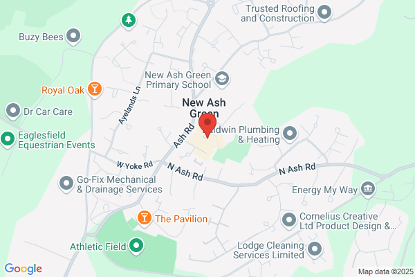 New Ash Green Post Office