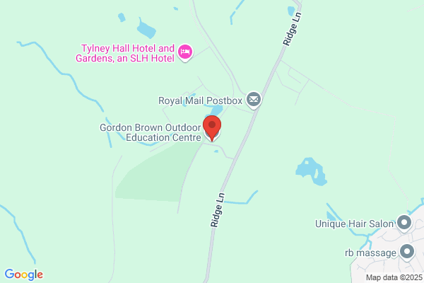 Gordon Brown Outdoor Education Centre
