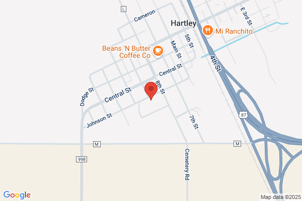 Hartley County Primary School