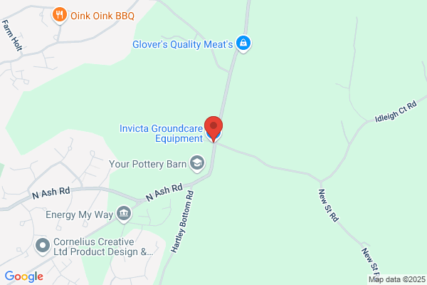 Invicta Mower Services
