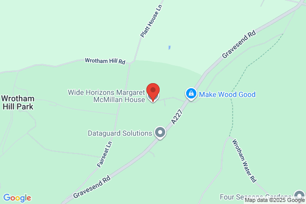 Margaret McMillan House Field Centre