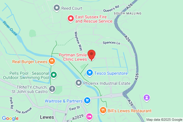Portman Smile Clinic Lewes