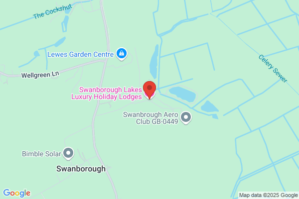 Barcombe Fishing Lodge