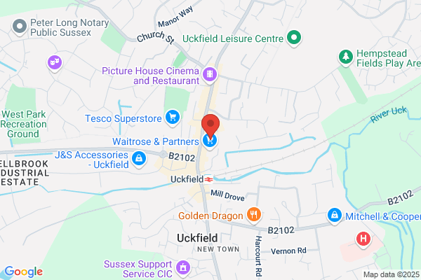 East Sussex Chiropractors