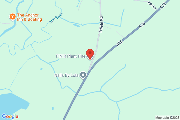 F N R Plant Hire Ltd