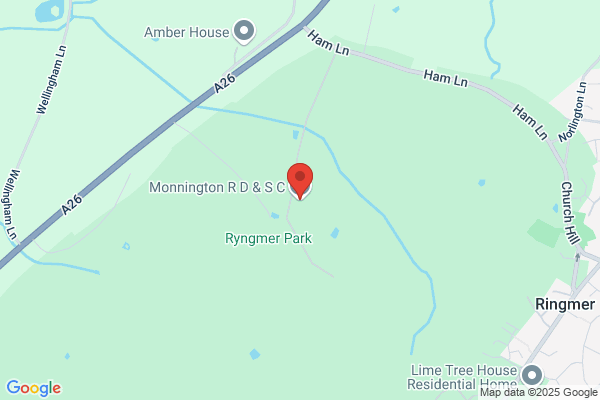 R D & S C Monnington