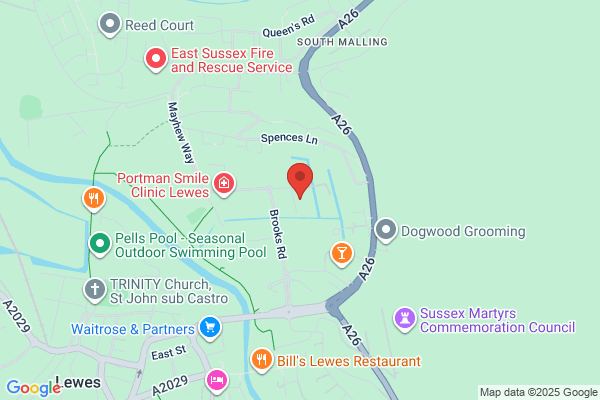 Screwfix Lewes