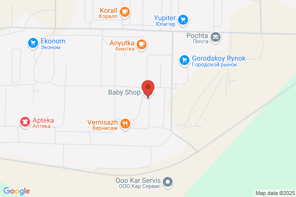 The Baby Shop