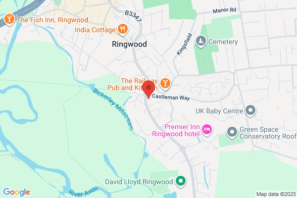 Hanham Motor (Ringwood)