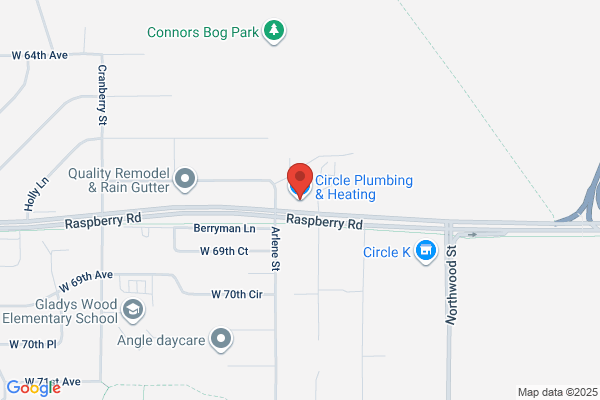 Circle Heating