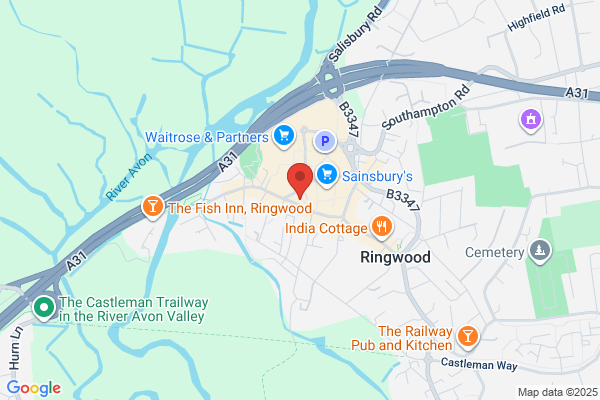 Ringwood Foot Shop