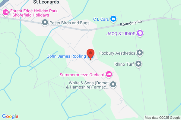 John James Roofing Ltd
