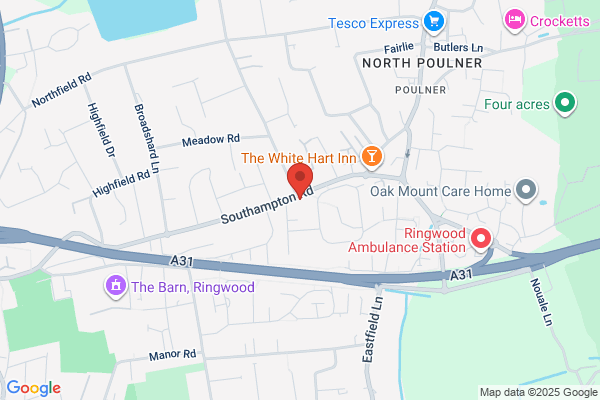 Central Convenience, Southampton Road (Ringwood)