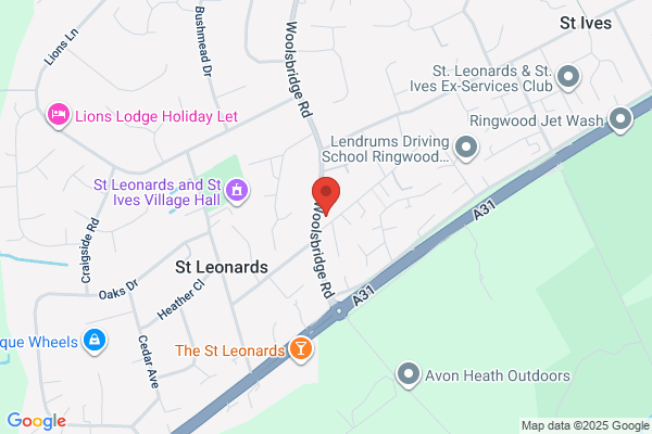 Cornerways Surgery