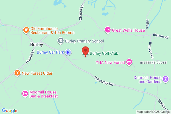 Burley Golf Club