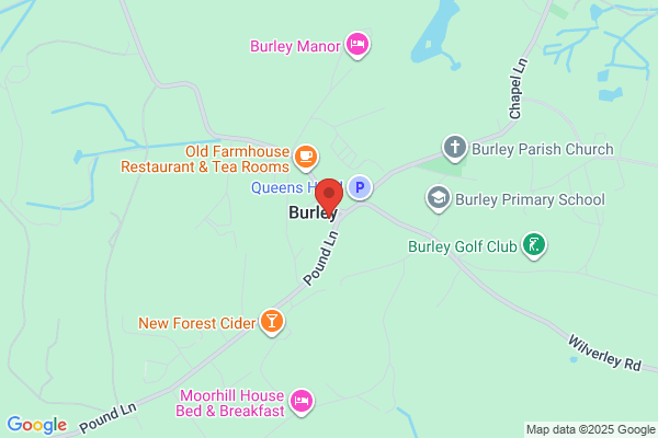 The Burley Inn